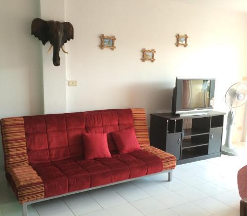 Apartamento Rayong Beach Condo