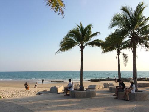 Apartamento Rayong Beach Condo