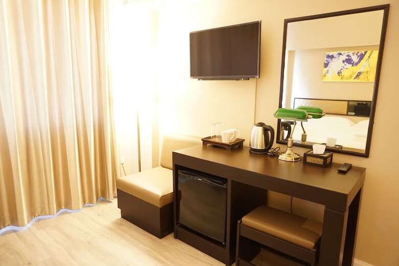 Taris Art Hotel Phrae