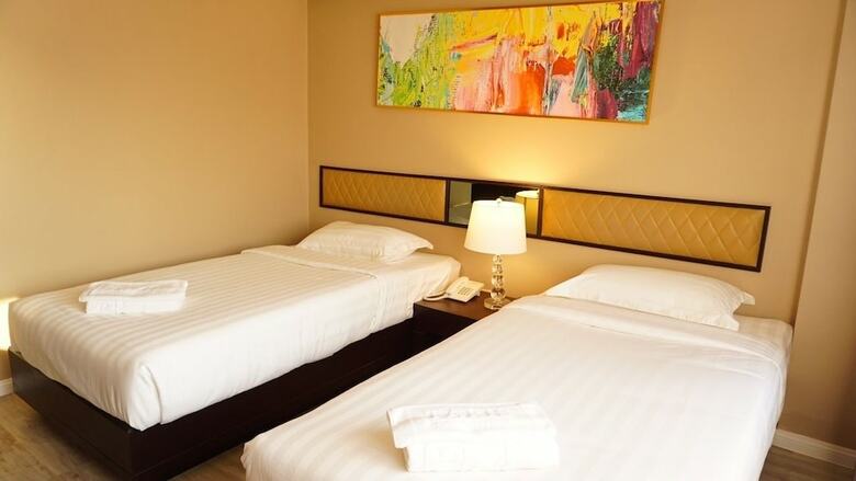 Taris Art Hotel Phrae