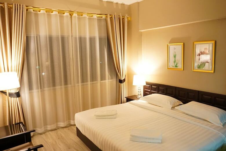 Taris Art Hotel Phrae