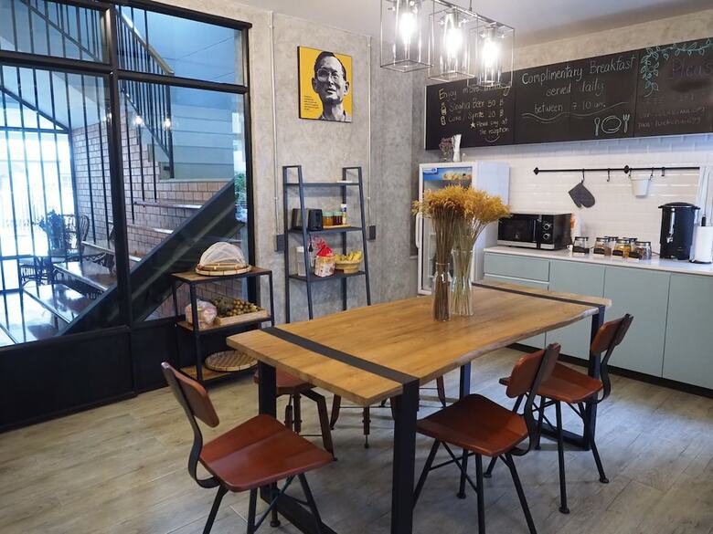 Hotel Luck Esan Loft