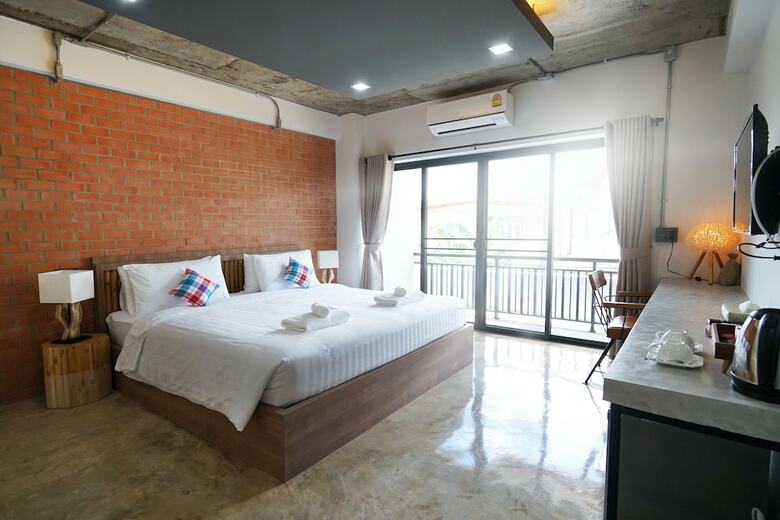 Hotel Luck Esan Loft