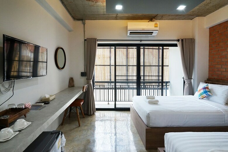 Hotel Luck Esan Loft