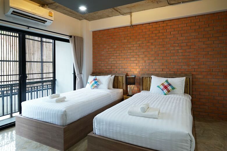 Hotel Luck Esan Loft