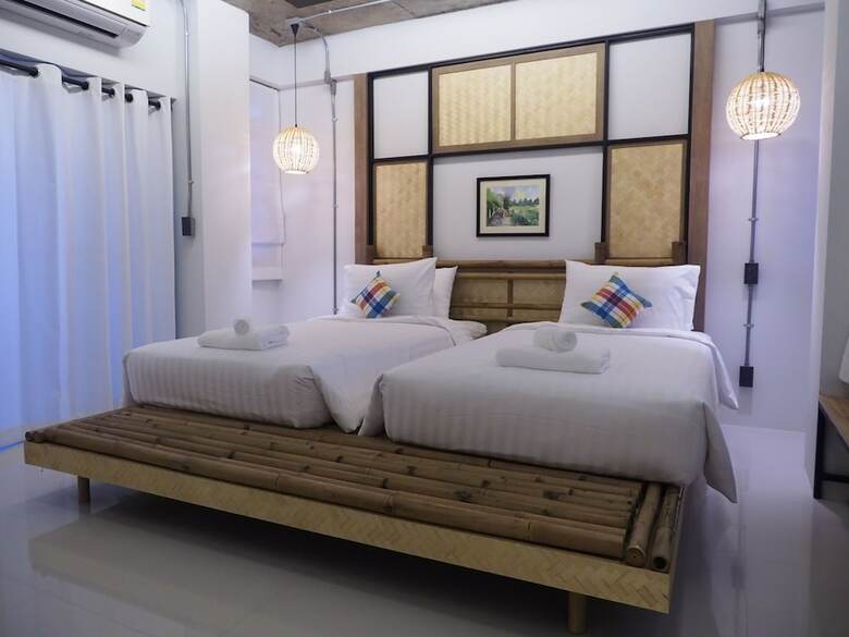 Hotel Luck Esan Loft