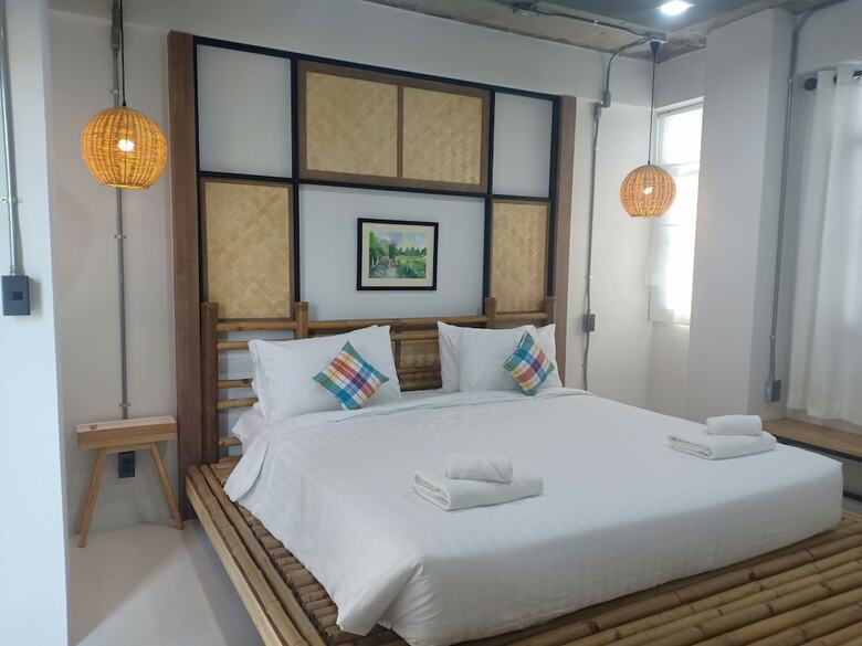 Hotel Luck Esan Loft