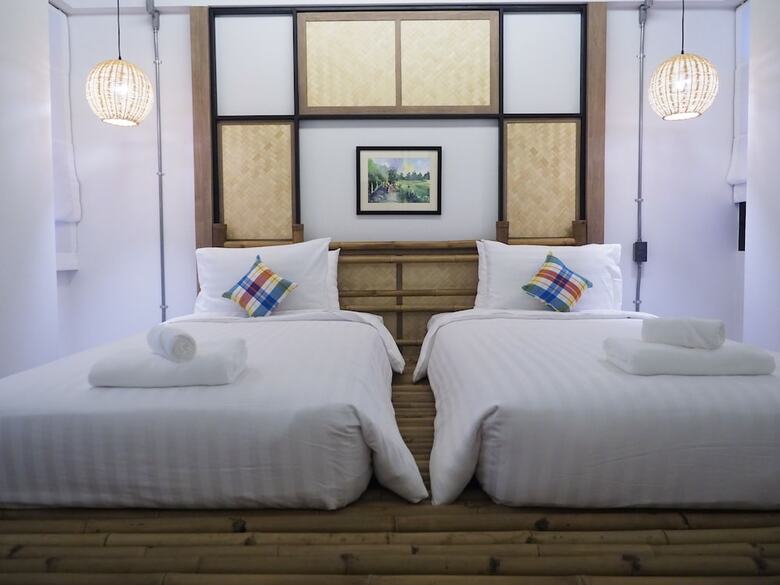 Hotel Luck Esan Loft