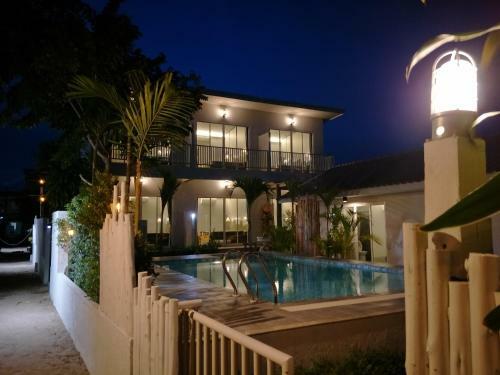 Hotel Sea Sand House Resort