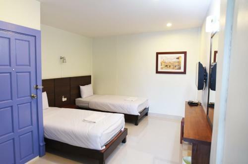Hotel Kallapangha Resort