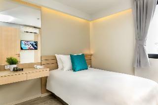 X2 Vibe Bangkok Sukhumvit Hotel