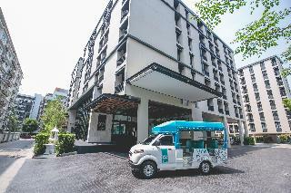 X2 Vibe Bangkok Sukhumvit Hotel