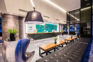 X2 Vibe Bangkok Sukhumvit Hotel