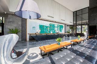 X2 Vibe Bangkok Sukhumvit Hotel