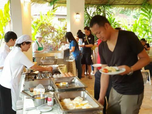 Supalai Pasak Resort Hotel And Spa