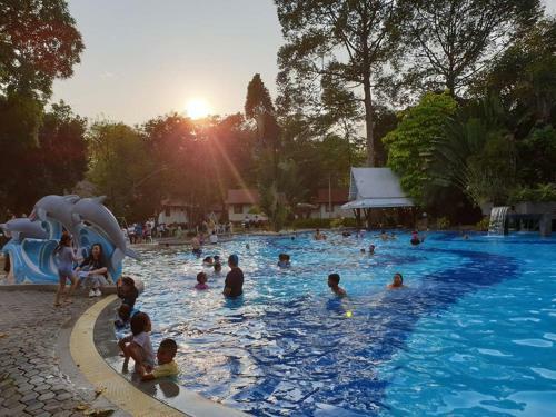 Supalai Pasak Resort Hotel And Spa