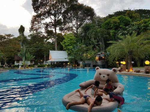 Supalai Pasak Resort Hotel And Spa