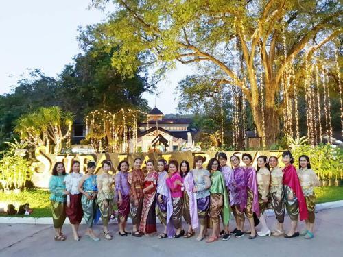 Supalai Pasak Resort Hotel And Spa