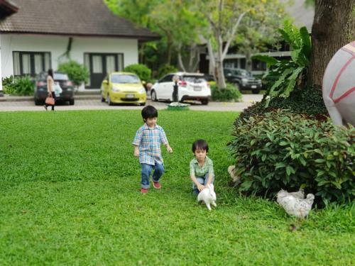 Supalai Pasak Resort Hotel And Spa