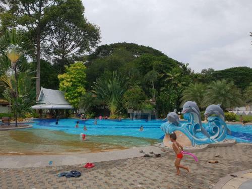 Supalai Pasak Resort Hotel And Spa