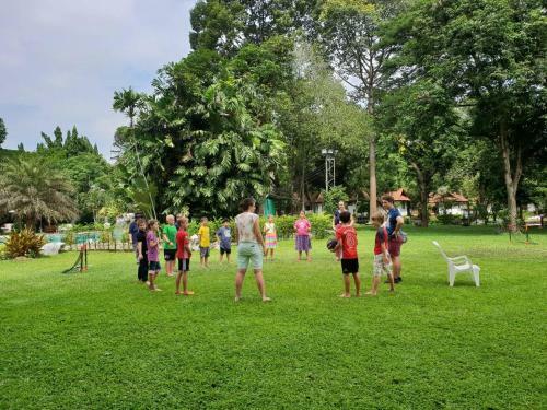 Supalai Pasak Resort Hotel And Spa