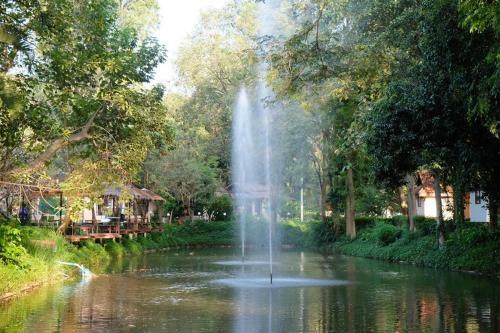 Supalai Pasak Resort Hotel And Spa