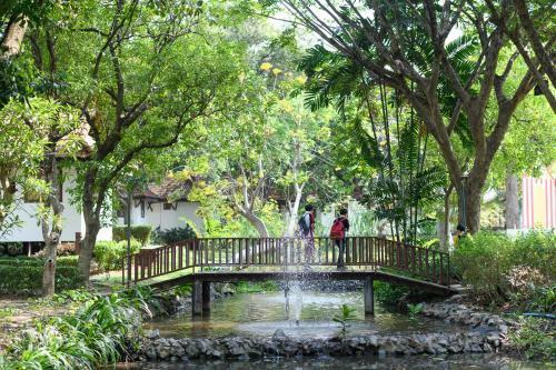 Supalai Pasak Resort Hotel And Spa