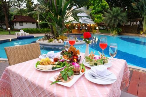 Supalai Pasak Resort Hotel And Spa