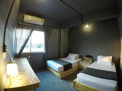 Albergue Dinba Poshtel