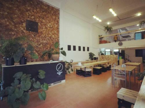 Albergue Dinba Poshtel