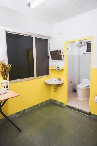 Albergue Dinba Poshtel