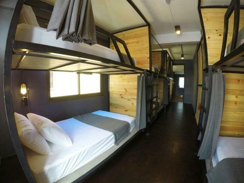 Albergue Dinba Poshtel