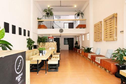 Albergue Dinba Poshtel