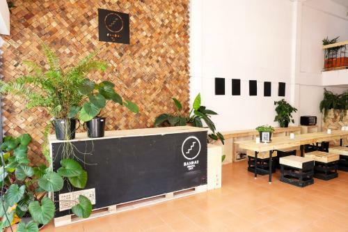Albergue Dinba Poshtel
