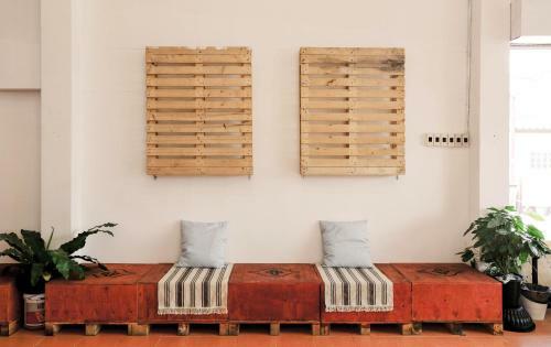 Albergue Dinba Poshtel