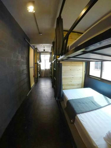 Albergue Dinba Poshtel