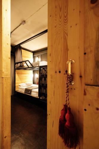 Albergue Dinba Poshtel
