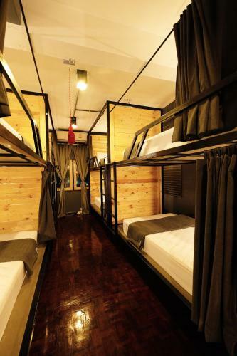 Albergue Dinba Poshtel