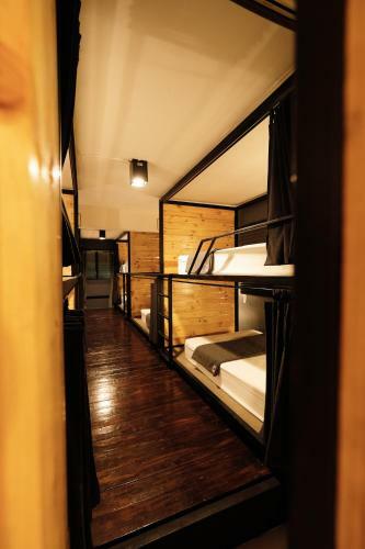 Albergue Dinba Poshtel