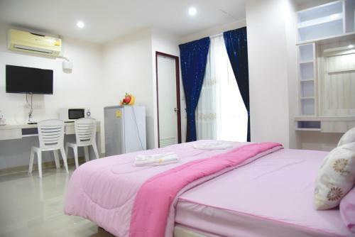 Apartamento Wisdom Place