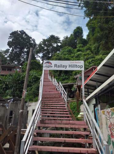 Hotel Railay Hilltop