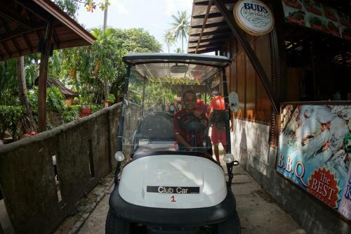 Hotel Sand Sea Resort