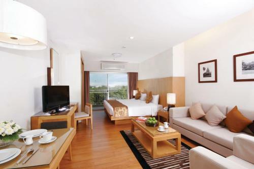 Aparthotel Kantary Hotel Kabinburi