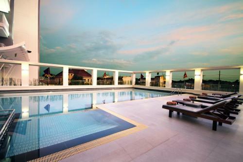 Aparthotel Kantary Hotel Kabinburi