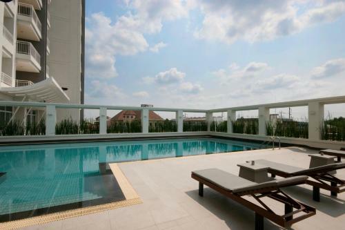 Aparthotel Kantary Hotel Kabinburi