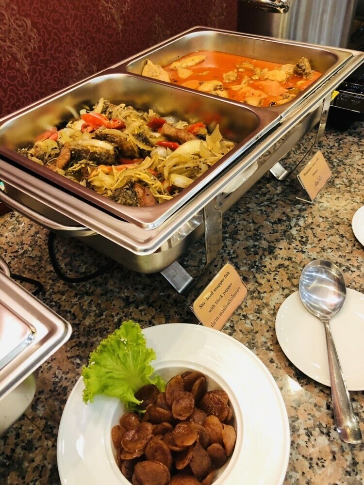 The Centris Hotel Phatthalung