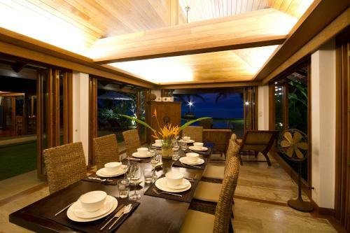 Baan Phulay Luxury Beachfront Villa