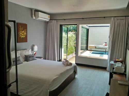 Hotel The Loft Hillside Montarnthong