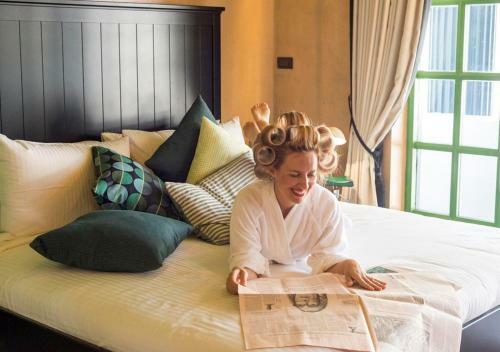 Hostal Bangkok Voyage Boutigue