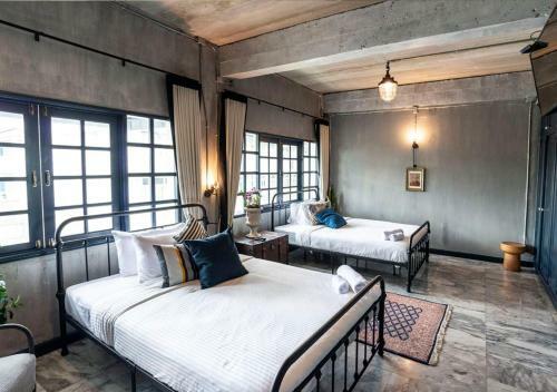 Hostal Bangkok Voyage Boutigue